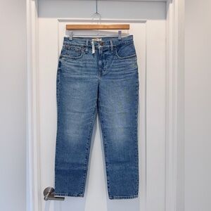 Madewell Women’s Perfect Vintage Jeans